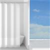 Docciabox Gedy Tenda Doccia in Peva Zucchero 180x200 cm Bianco