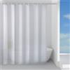 Docciabox Gedy Tenda Doccia in Peva Jungle 180x200 cm Bianco