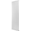 Docciabox Termoarredo Linea Cali H1800 Antracite L. 470 mm