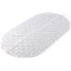 Docciabox Gedy Tappeto Antiscivolo Vasca 69x38,5 cm Solid Trasparente