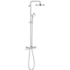Docciabox Grohe Colonna Doccia con Miscelatore Termostatico Esterno New Tempesta Cosmo