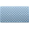 Docciabox Gedy Tappeto Antiscivolo Vasca 60x38 cm Maim Trasparente