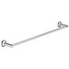Docciabox Grohe Porta Salviette Essentials Authentic Essentials Aut Cromo