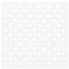 Docciabox Gedy Tappeto Antiscivolo Doccia 50x50 cm Maim Bianco