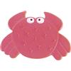 Docciabox Gedy Tappeto Antiscivolo Doccia e Vasca Mini Crabby Arancione