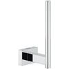Docciabox Grohe Porta Rotolo Carta Essentials Cube Cromo