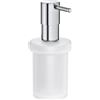 Docciabox Grohe Dispenser Sapone Essentials H 157mm Cromo