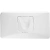 Docciabox Grohe Placca per Cassetta 37051 Bianca