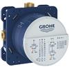 Docciabox Grohe Rapido Smartbox Corpo Incasso Cromo