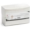 Docciabox Gedy 300 Salviette .z. Carta Ecologica Aloe Bianco