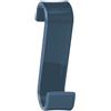 Docciabox Gedy Appendiabiti per Termoarredo Merlino Blu Petrolio
