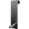 Docciabox Gedy Appendiabiti Sopraporta Singolo 20 mm Morgana Lucido