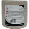 Docciabox Gedy 2 Rotoli Carta Igienica Ecologica D19 150mt Aloe Bianco