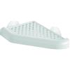 Docciabox Gedy Portaoggetti Doccia Angolare Junior Bianco