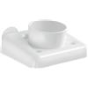 Docciabox Gedy Portaspazzolini Junior Bianco