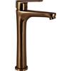 Docciabox Gedy Miscelatore Lavabo Alto Como Oro Rosa