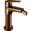 Docciabox Gedy Miscelatore Bidet Como Oro Rosa