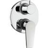 Docciabox Mamoli Miscelatore Monocomando Incasso Doccia con Deviatore Linea