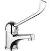 Docciabox Mamoli Miscelatore Monocomando Lavabo con Leva Clinica Linea M2 Cromo