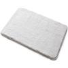 Docciabox Gedy Tappeto Fuzzy 40x60 cm Bianco