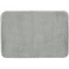 Docciabox Gedy Tappeto Fuzzy 40x60 cm Grigio