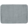 Docciabox Gedy Tappeto Fuzzy 40x60 cm Azzurro Polvere