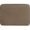 Docciabox Gedy Tappeto Fuzzy 40x60 cm Tortora