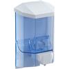 Docciabox Gedy Distributore di Sapone Snapper 450 ml Bianco