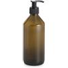 Docciabox Gedy Distributore di Sapone.gel Igienizzante Agave 500 ml Ambra