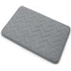 Docciabox Gedy Tappeto Mousse 40x60 cm Grigio
