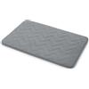 Docciabox Gedy Tappeto Mousse 50x80 Grigio
