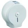 Docciabox Gedy Distributore per Rotoli di Carta Igienica Max 22 cm Bianco