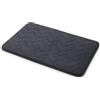 Docciabox Gedy Tappeto Mousse 50x80 Antracite