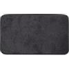 Docciabox Gedy Tappeto Fuzzy 50x80 cm Nero