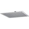 Docciabox Gedy Soffione 25x25 cm 1 Getto Tech 05 Cromo