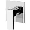Mariani Miscelatore Monocomando Incasso Linea Icon Cromo