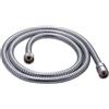 Docciabox Gedy Flessibile Acciaio Inox 150 cm Inox 00 Cromo