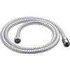 Docciabox Gedy Flessibile Pvc 150 cm Double White 00 Cromo-bianco
