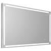 Docciabox Gedy Specchio Reversibile con Led 120x80 cm Paul Spazzolato