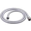 Docciabox Gedy Flessibile Pvc 150 cm Super White 00 Cromo-bianco