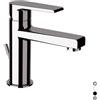 Mariani Monocomando Lavabo Medio Linea Artic Cromo