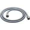 Docciabox Gedy Flessibile Pvc 200 cm Silver 01 Argento