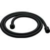 Docciabox Gedy Flessibile Pvc 200 cm Black 01 Nero