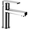 Mariani Miscelatore Monocomando Lavabo Senza Scarico Linea Artic Cromo