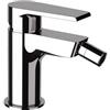 Mariani Miscelatore Monocomando Bidet Senza Scarico Linea Artic Cromo