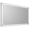 Docciabox Gedy Specchio Reversibile con Led e Antifog 140x80 cm Paul Spazzolato