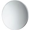 Docciabox Gedy Specchio 60 cm Bianco
