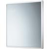 Docciabox Gedy Specchio 55x60 cm Junior Bianco