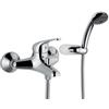 Mariani Miscelatore Monocomando Vasca C Supporto a Snodo Linea Epic