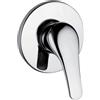 Mariani Miscelatore Monocomando Incasso Doccia Linea Epic Cromo